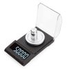 High Precision Digital Carat Scale | 0.001g Jewelry & Lab Balance