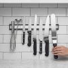 1pc Stainless Steel Magnetic Knife Strip | Kitchen Utensil Holder