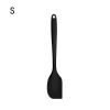 1pc All-in-One Silicone Scraper & Spatula | Heat-Resistant Baking Tool