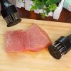 1pc Stainless Steel Meat Tenderizer | 24-Needle Tenderizing Tool