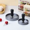 Non-Stick Burger Meat Press Mold | Manual Patty Maker for Kitchen