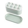 1pc Ice Cream Mold | Popsicle Freezer Tray & Pastry Mold