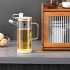 1pc Glass Oil Dispenser Bottle with Handle | Kitchen Storage