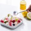 Reusable Sphere Ice Cube Tray with Lid | Round Ball Ice Mold