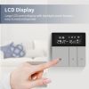 Tuya WiFi Smart Thermostat | Remote Control for Electric Heating