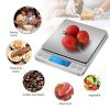 Stainless Steel High Precision Electronic Scale | Baking & Cooking