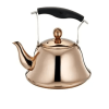 2L Stainless Steel Whistling Kettle | Tea Pot for Gas & Induction Stoves