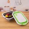 Multifunctional Folding Chopping Board & Washing Basin | RV Kitchen