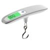 Digital Luggage Scale 50kg x 10g | Portable Travel Hanging Scale