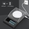 High Precision Digital Carat Scale | 0.001g Jewelry & Lab Balance