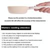 1pc Digital Measuring Spoon Scale | Detachable Kitchen & Lab Tool