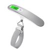 Digital Luggage Scale 50kg x 10g | Portable Travel Hanging Scale