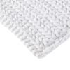 100% Cotton Chenille Chain Stitch Rug