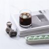 Reusable Sphere Ice Cube Tray with Lid | Round Ball Ice Mold