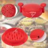 1pc Multifunctional Chicken Meat Shredder | Non-Slip Meat Tearer