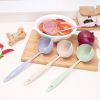 1pc 2-in-1 Filter & Soup Spoon | Eco-Friendly Long Handle Utensil