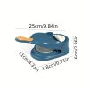 1pc Manual Dumpling Press Mold | Kitchen Tool for Dumpling Wrappers