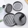 Non-Stick Burger Meat Press Mold | Manual Patty Maker for Kitchen