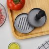 Non-Stick Burger Meat Press Mold | Manual Patty Maker for Kitchen