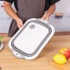 Multifunctional Folding Chopping Board & Washing Basin | RV Kitchen