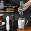 Handheld Electric Milk Frother & Egg Beater | Coffee & Kitchen Mixer