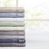 6 Piece Organic Cotton Towel Set